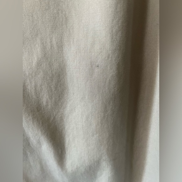 Men’s Misty Harbor Size 44 Long Beige Faux Fur Lined Rain Coat. - Picture 12 of 16